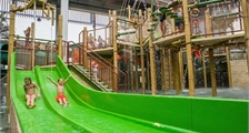 Water Playhouse at Center Parcs Park Allgäu