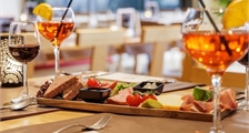 La Trattoria - Italian Buffet Restaurant at Center Parcs Les Ardennes