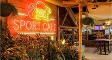 Sports Café at Center Parcs Les Ardennes