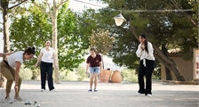 Pétanque at Center Parcs Le Bois aux Daims