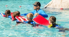 Academy: Lifeguard at Center Parcs Le Bois aux Daims