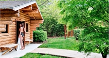 Sauna at Center Parcs Le Bois aux Daims