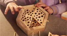 Workshop: Bee Hotel at Center Parcs Le Bois aux Daims