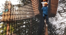 High Adventure Kids at Center Parcs Les Bois-Francs