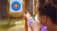 Archery at Center Parcs Les Bois-Francs