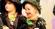 Wannabe a Witch or a Wizard at Center Parcs Les Bois-Francs