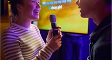 Karaoke at Center Parcs Les Bois-Francs