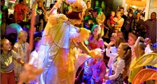 Orry & Friends: Kids Disco at Center Parcs Les Bois-Francs
