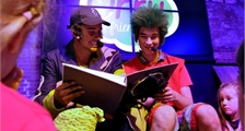 Orry & Friends: Bedtime stories at Center Parcs Les Bois-Francs