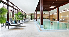 Spa Admission at Center Parcs Les Bois-Francs