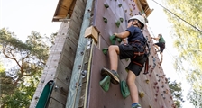 Climbing (Outdoor) at Center Parcs Bispinger Heide