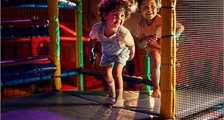 BALUBA Indoor Play World at Center Parcs Bispinger Heide
