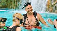 Dive Introduction at Center Parcs Bispinger Heide