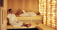 Sauna at Center Parcs Bispinger Heide