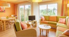 Comfort cottage BT610 at Center Parcs Park Bostalsee