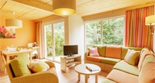 Comfort cottage wheelchair friendly BT670 at Center Parcs Park Bostalsee