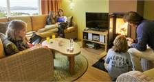 Premium cottage BT880 at Center Parcs Park Bostalsee