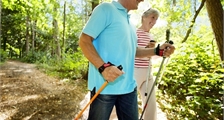 Nordic Walking Advanced Course at Center Parcs Park Bostalsee