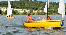 Sailing School at Center Parcs Park Bostalsee