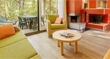 Comfort cottage CH291 at Center Parcs Les Hauts de Bruyères