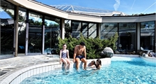 Family Spa at Center Parcs Les Hauts de Bruyères