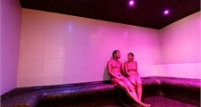 Hammam at Center Parcs Les Hauts de Bruyères