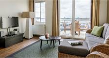 Water Front Suite VIP Apartment EH904 at Center Parcs De Eemhof
