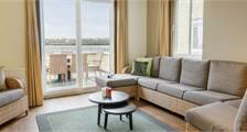 Water Front Suite VIP Apartment EH906 at Center Parcs De Eemhof