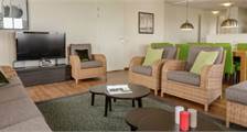 Water Front Suite VIP Apartment EH912 at Center Parcs De Eemhof