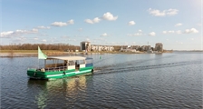 Boat trip to Spakenburg with 'Rederij De Zuidwal' at Center Parcs De Eemhof