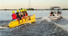 Banana Boat at Center Parcs De Eemhof