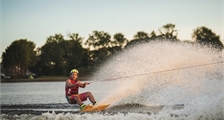 Wakeboarding at Center Parcs De Eemhof