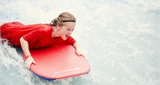 Flow Rider at Center Parcs De Eemhof