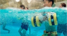 Aqua Workouts at Center Parcs Erperheide