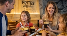 Frites Affairs at Center Parcs Erperheide