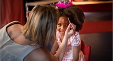 Kids Make Over at Center Parcs Park De Haan