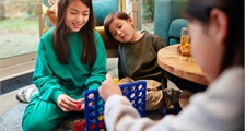 Family games pack at Center Parcs Het Heijderbos