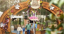 Spring Hotspot at Center Parcs Park Eifel