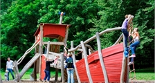 Playground at Center Parcs Park Eifel
