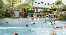 Aqua Mundo activities at Center Parcs Park Eifel