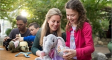 Kids Workshop: Make your own Stuffed Animal at Center Parcs Park Eifel