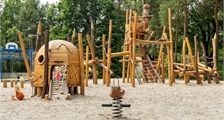 Playground at Center Parcs De Kempervennen