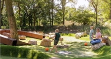 Adventure Foot Golf at Center Parcs De Kempervennen