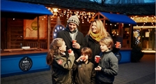 Winter Market at Center Parcs De Kempervennen
