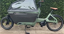 E-cargo bike at Center Parcs De Kempervennen