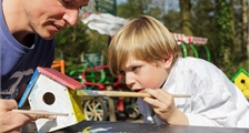 Kids Workshop at Center Parcs De Kempervennen