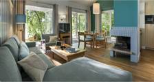 VIP cottage LA889 at Center Parcs Le Lac d'Ailette