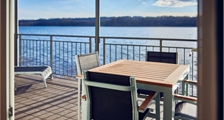 Premium cottage lake view (renewed) LA897 at Center Parcs Le Lac d'Ailette