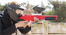Paintball at Center Parcs Le Lac d'Ailette