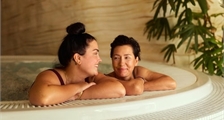 Spa Deep Nature® Facilities at Center Parcs Le Lac d'Ailette